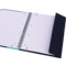 Oxford Etudiants Cahier "ORGANISERBOOK", A4+, lign