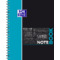 Oxford Etudiants Cahier  spirale "NOTEBOOK", A4+, quadrill