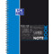 Oxford Etudiants Cahier  spirale "NOTEBOOK", A4+, quadrill