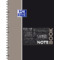 Oxford Etudiants Cahier  spirale "NOTEBOOK", A4+, quadrill