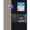 Oxford Etudiants Cahier  spirale "NOTEBOOK", A4+, quadrill