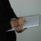 Oxford Etudiants Cahier  spirale "NOTEBOOK", A4+, quadrill