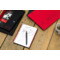 Oxford Cahier  spirale Black n' Red, A5, lign, PP