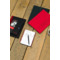 Oxford Cahier  spirale Black n' Red, A5, lign, PP