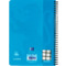 Oxford Cahier Touch, B5, quadrill, 160 pages, bleu mer