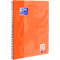 Oxford Cahier Touch, A4+, lign, 160 pages, corail
