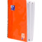 Oxford Cahier Touch, A4+, lign, 160 pages, corail
