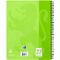 Oxford Cahier Touch, A4+, lign, 160 pages, vert herbe