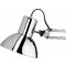 UNiLUX Lampe de bureau  LED SUCCESS 80, pince/socle, chrome