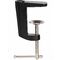 UNiLUX Lampe de bureau à LED SWINGO, noir