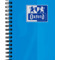 Oxford Cahier DUO Touch, A4+, 160 pages, bleu mer/aqua