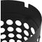 UNiLUX Porte-parapluie SLIM, en plastique, noir