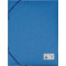 Oxford Bote de classement Top File+, 25 mm, A4, bleu