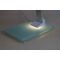 UNiLUX Lampe de bureau  LED POPY, dimmable, socle en verre