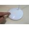UNiLUX Lampe de bureau  LED sans fil NELLY, dimmable, blanc