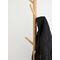 UNiLUX Porte-manteau MIKADO, 8 patères, bois de hêtre