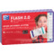 Oxford Fiches "Flash 2.0", 75 x 125 mm, lign, violet