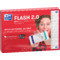 Oxford Fiches "Flash 2.0", 105 x 148 mm, rouge