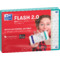 Oxford Fiches "Flash 2.0", 105 x 148 mm, menthe