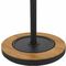 UNiLUX Porte-manteau BORA BAMBOO, noir-bambou