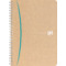 Oxford Cahier  spirales TOUAREG, A5, lign, 90 pages