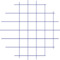 Oxford Cahier  spirales TOUAREG, A4, quadrill, 50 pages