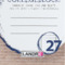 LANDR Cahier  spirale Recycling, A4, lign, 160 pages