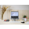 UNiLUX Support ergonomique pour ordinateur portable ERGO TOP