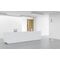 UNiLUX Porte-manteau BORA BAMBOO, blanc-bambou