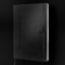 Oxford Carnet de notes Signature, A5, quadrill, noir