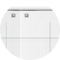 Oxford Carnet de notes Signature, A5, quadrill, noir
