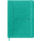 Oxford Carnet de notes Signature, A5, lign, turquoise