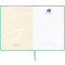 Oxford Carnet de notes Signature, A5, lign, turquoise