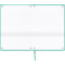 Oxford Carnet de notes Signature, A5, lign, turquoise