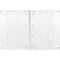 Oxford Collegeblock "Recycling", DIN A4+, 80 Blatt, kariert