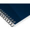 Oxford Office Essentials TaskManager, 141 x 246 mm, bleu