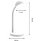 UNiLUX Lampe de bureau  LED TAMY, blanc