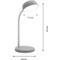 UNiLUX Lampe de bureau  LED TAMY, gris