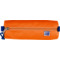 Oxford Trousse ronde, polyester, rond, grand, orange