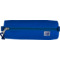 Oxford Trousse ronde, polyester, rond, grand, bleu