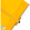 Oxford Trousse ronde, polyester, rond, grand, jaune