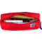 Oxford Trousse, polyester, rectangulaire, grand, rouge