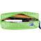 Oxford Trousse, polyester, rectangulaire, grand, vert clair