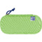 Oxford Trousse, polyester, oval, vert clair