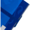 Oxford Trousse  deux compartiments, polyester, bleu