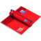 Oxford Trousse, polyester, rond, petit, rouge