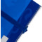 Oxford Trousse, polyester, rond, petit, bleu