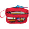 Oxford Trousse "B-Smart", polyester, rouge