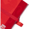 Oxford Trousse "B-Smart", polyester, rouge