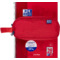 Oxford Trousse "B-Smart", polyester, rouge